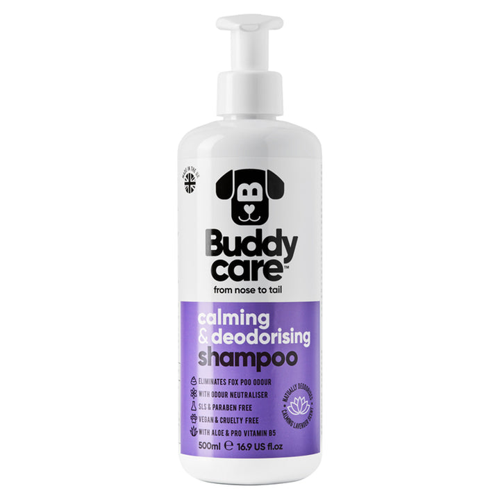 Buddycare Calming Deodor Shampoo