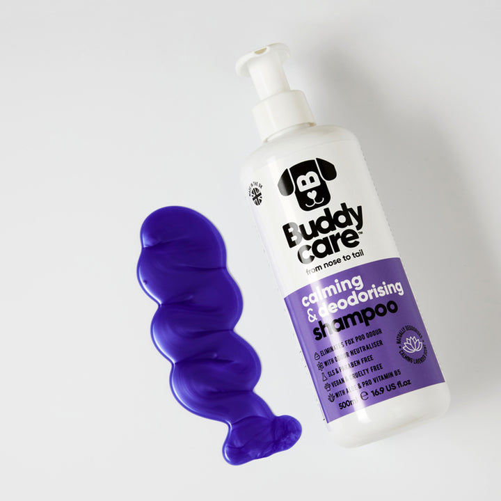 Buddycare Calming Deodor Shampoo