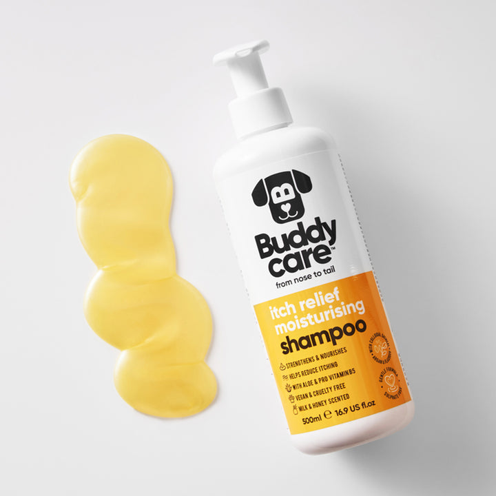 Buddycare Itch Relief Shampoo