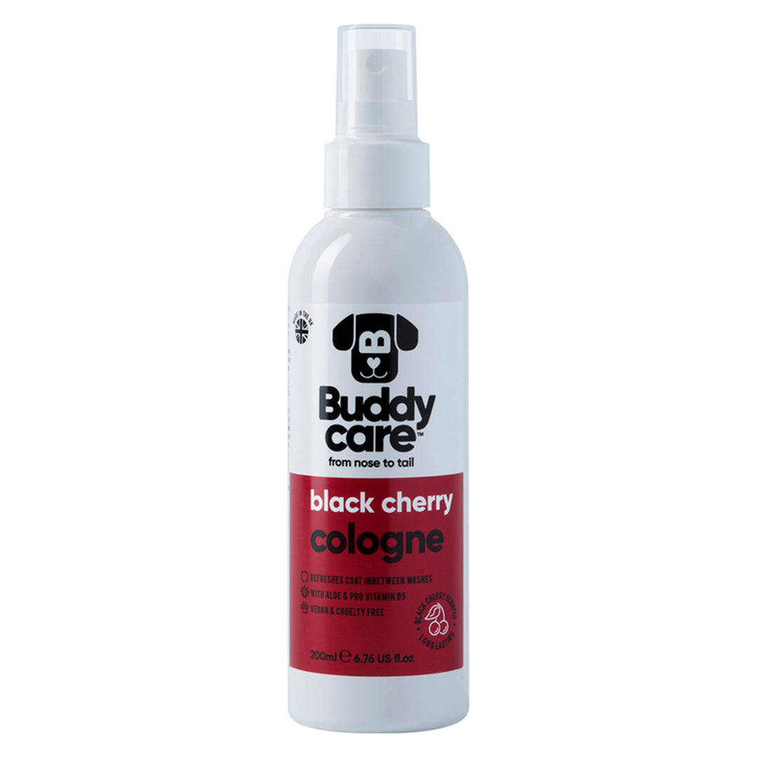 Buddycare Black Cherry Dog Cologne