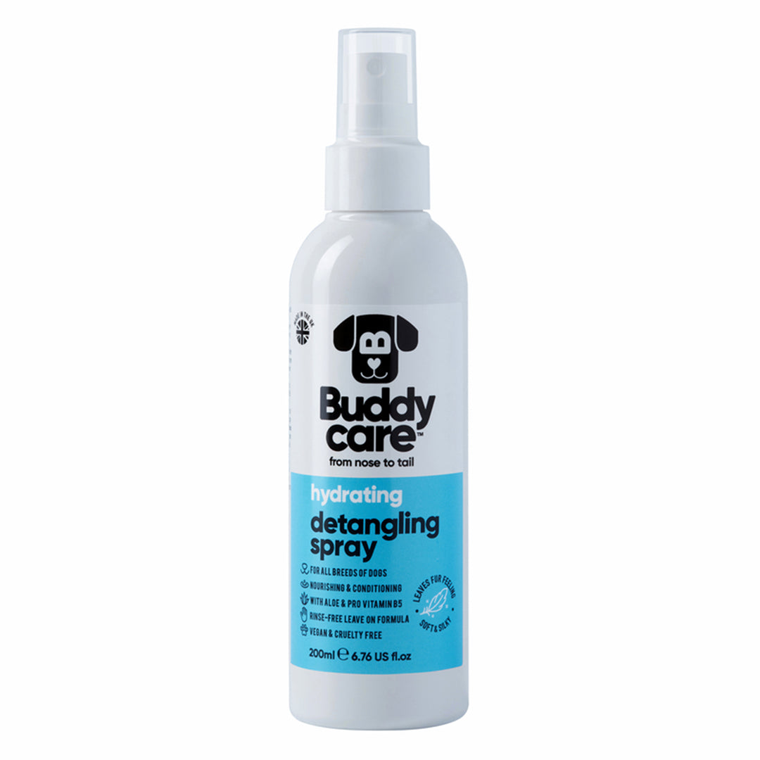 Buddycare Hydrating Detangling Dog