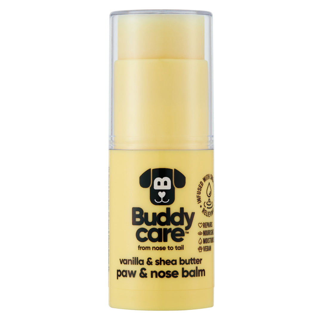 Buddycare Paw Nose Balm Vanilla Stick