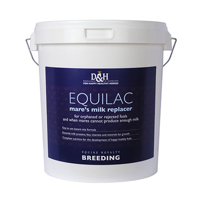 Dodson & Horrell Equilac