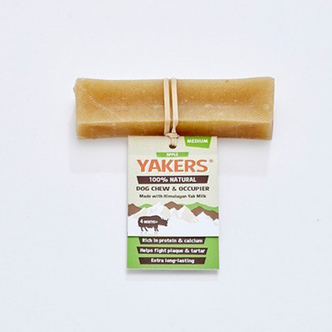 Yakers Apple Dog Chew
