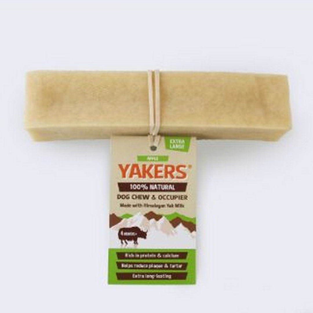 Yakers Apple Dog Chew
