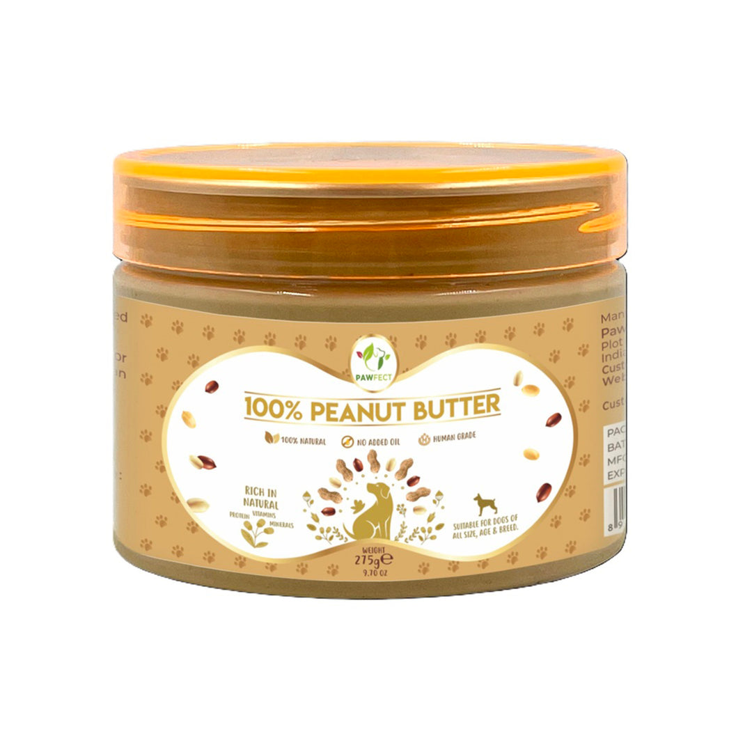 Pawfect Peanut Butter Natural for Dogs