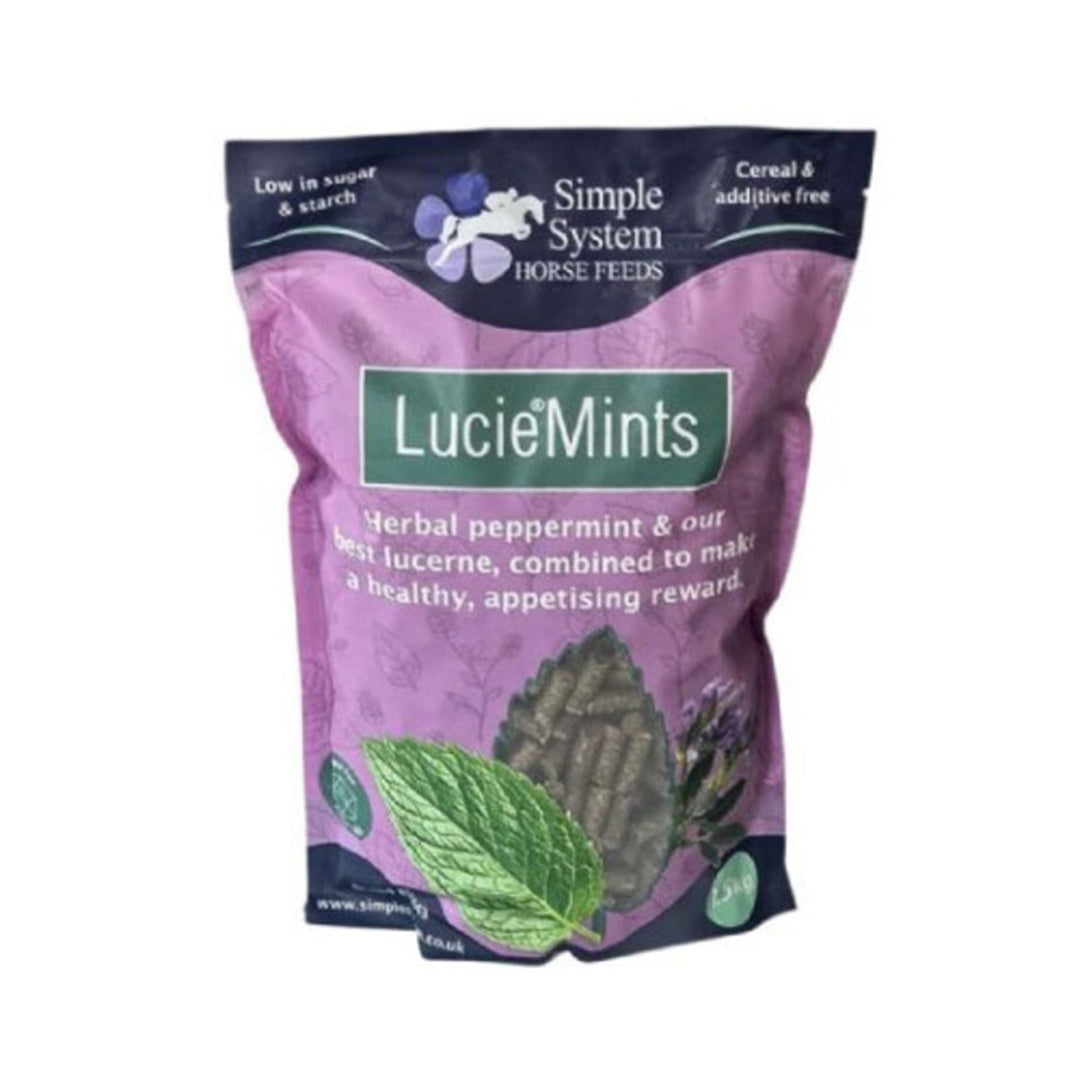 Simple System Lucie Mints