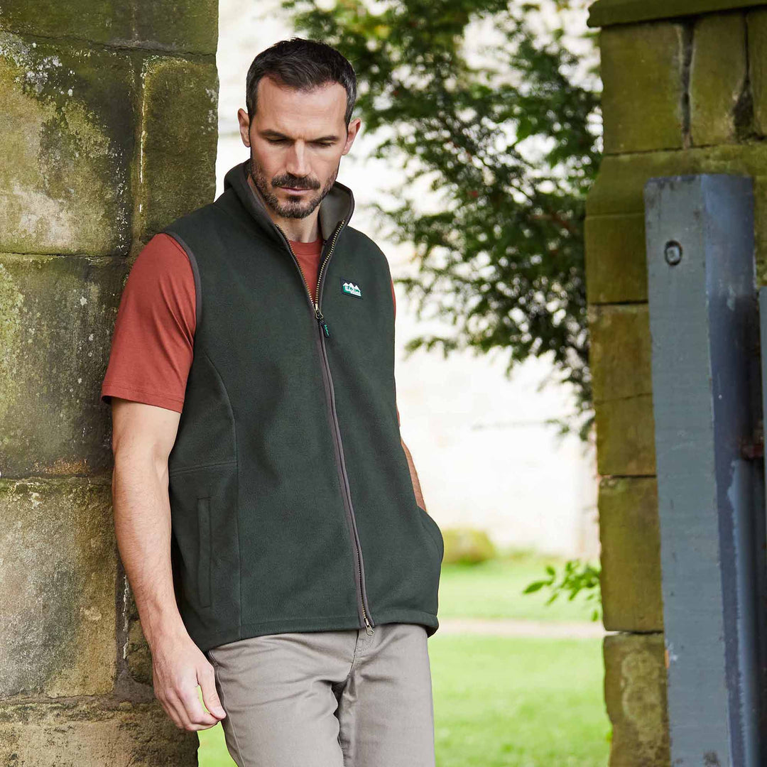 Ridgeline Mens Kodiak Gilet