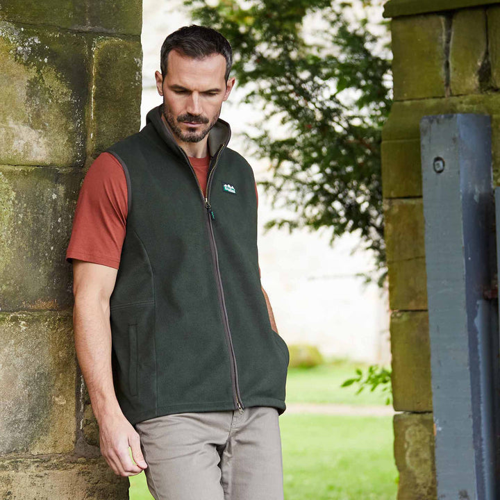 Ridgeline Mens Kodiak Gilet