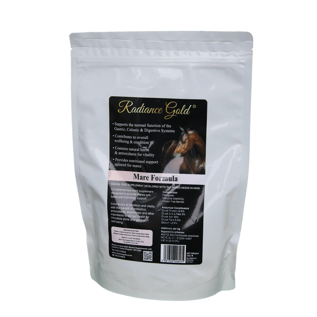 Radiance Gold Mare Formula
