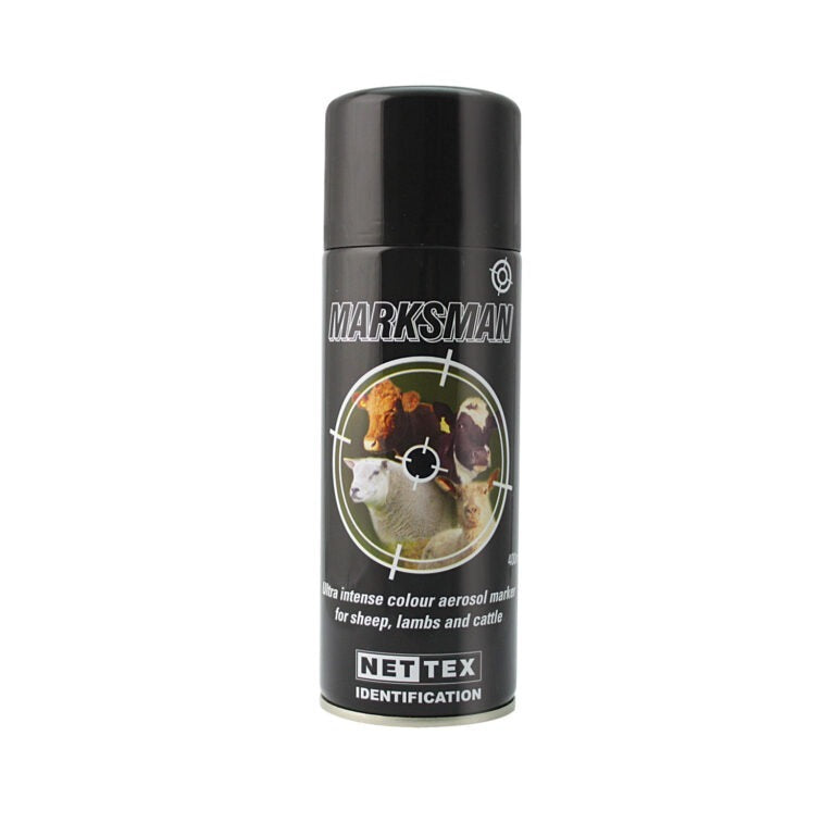 Nettex Marksman Spray 400ml