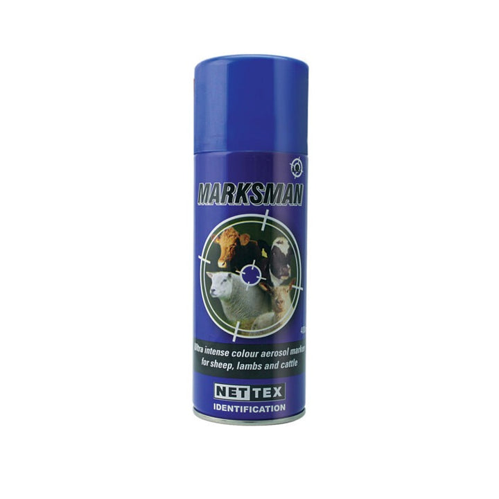 Nettex Marksman Spray 400ml