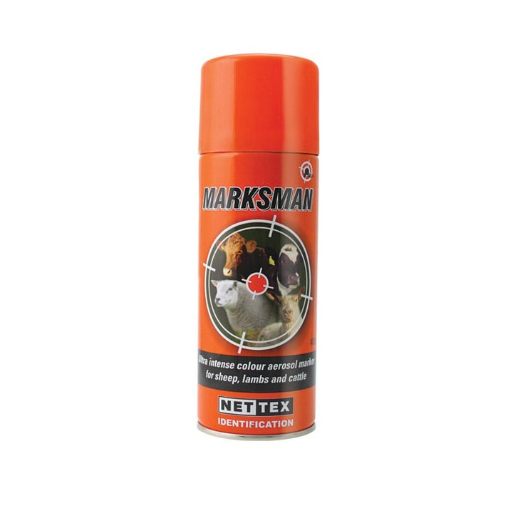 Nettex Marksman Spray 400ml