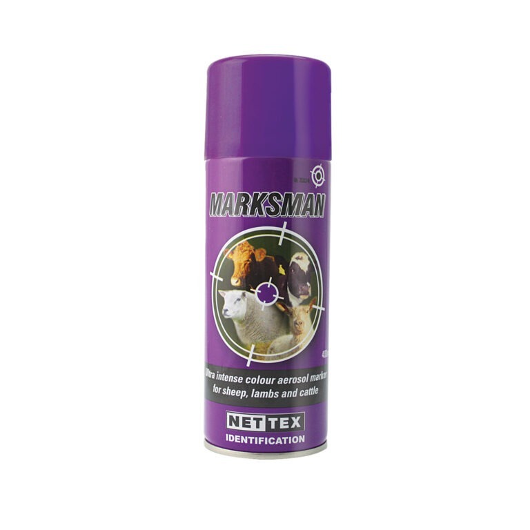 Nettex Marksman Spray 400ml