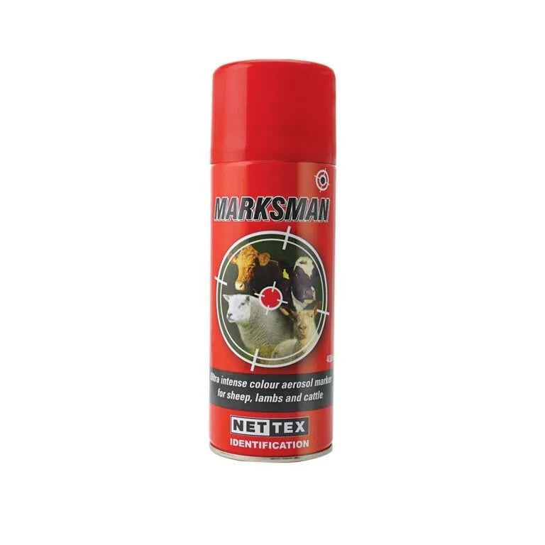 Nettex Marksman Spray 400ml