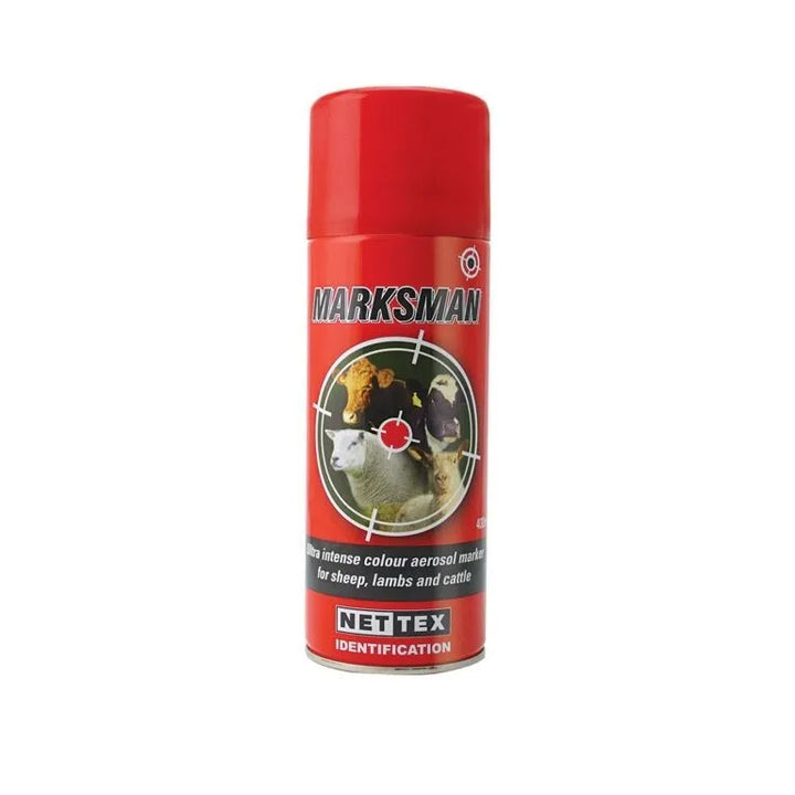 Nettex Marksman Spray 400ml