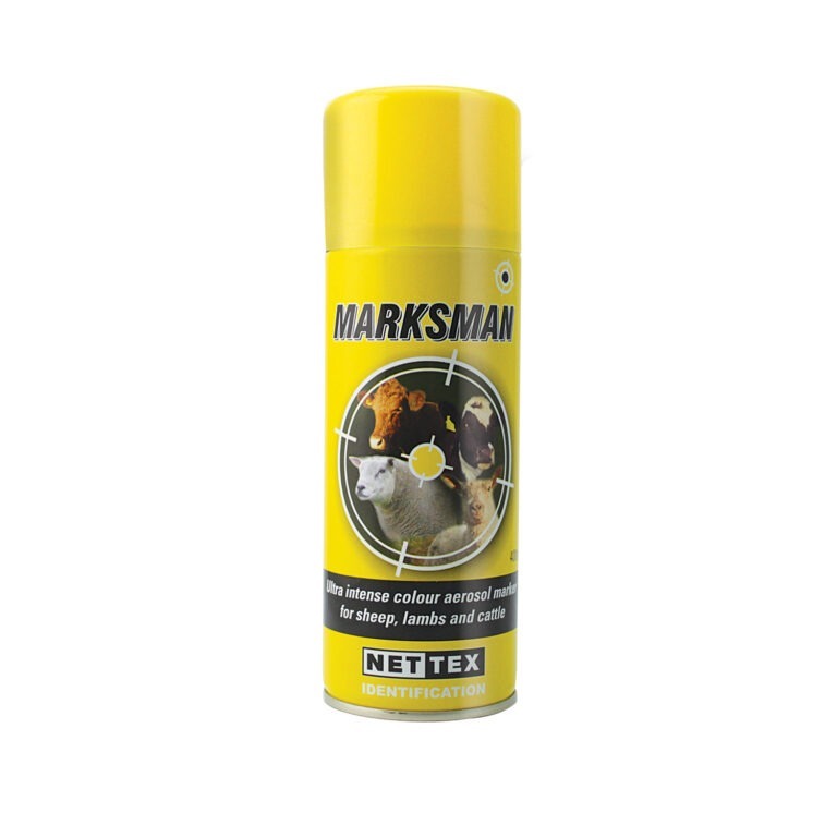Nettex Marksman Spray 400ml