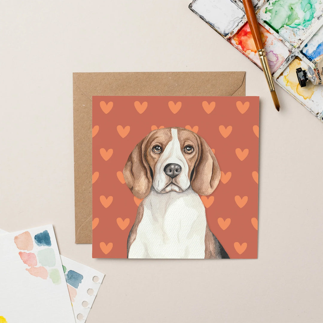 Lil Wabbit Beagle - Marvin