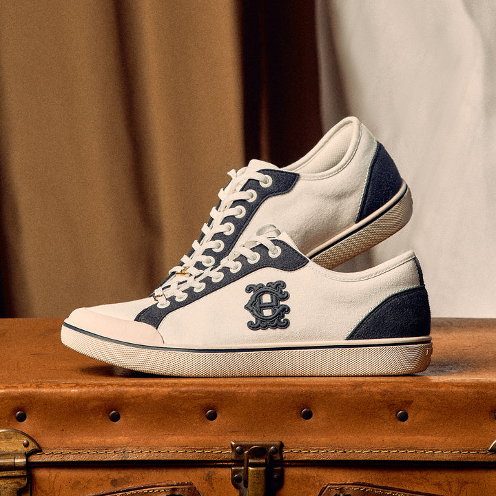 Holland Cooper Ladies Mayfair Court Trainer