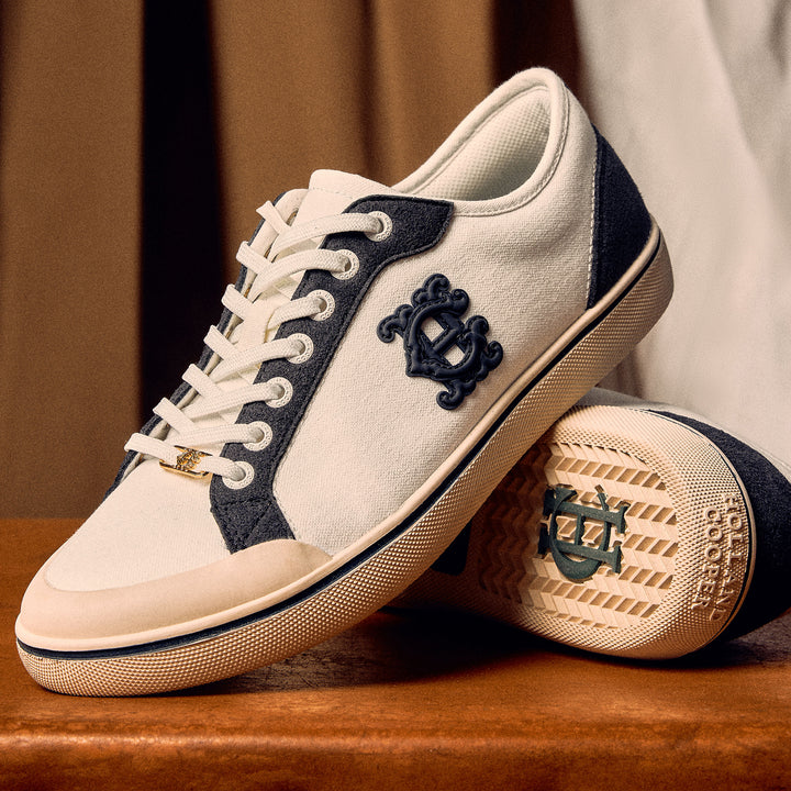 Holland Cooper Ladies Mayfair Court Trainer