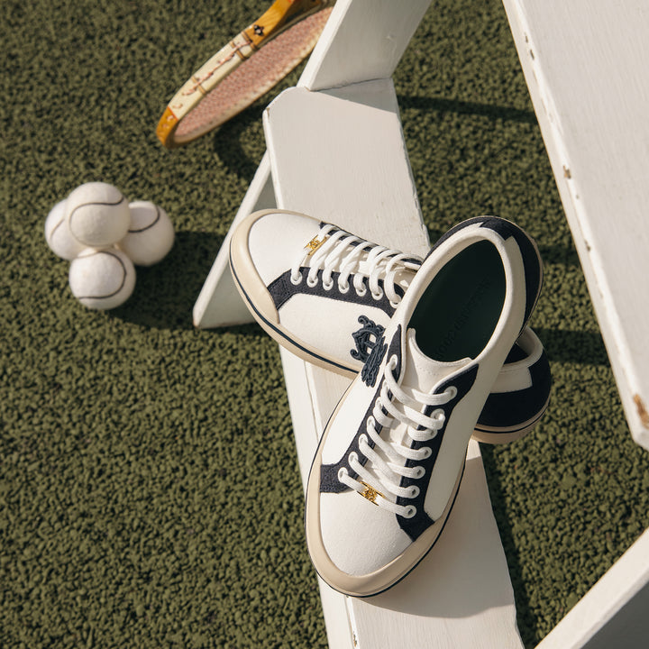 Holland Cooper Ladies Mayfair Court Trainer