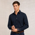 Holland Cooper Mens Classic Oxford Shirt