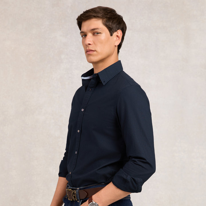 Holland Cooper Mens Classic Oxford Shirt