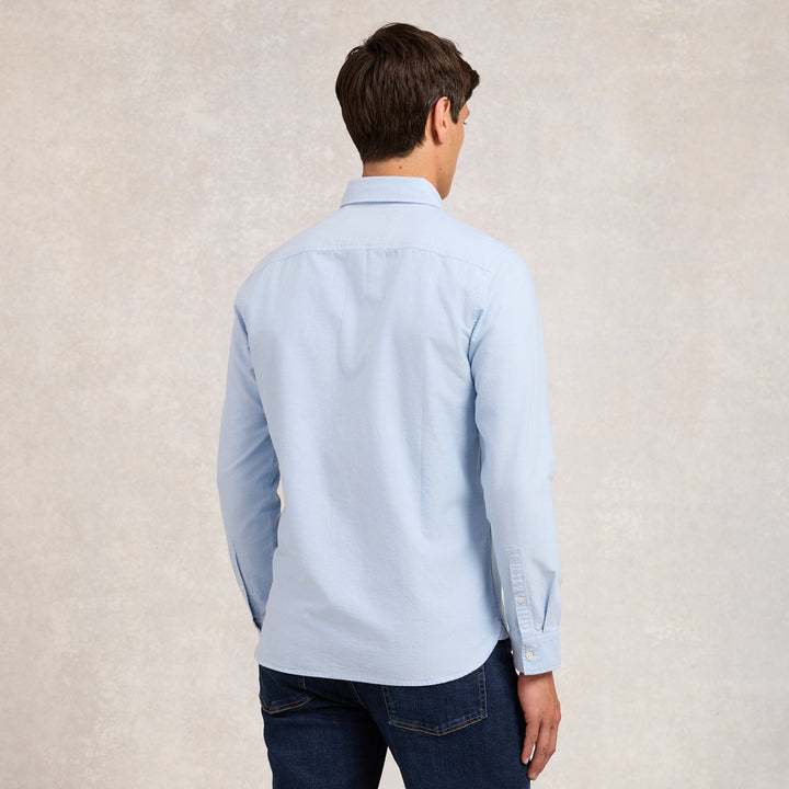Holland Cooper Mens Classic Oxford Shirt