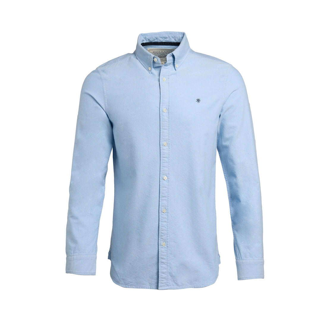 Holland Cooper Mens Classic Oxford Shirt
