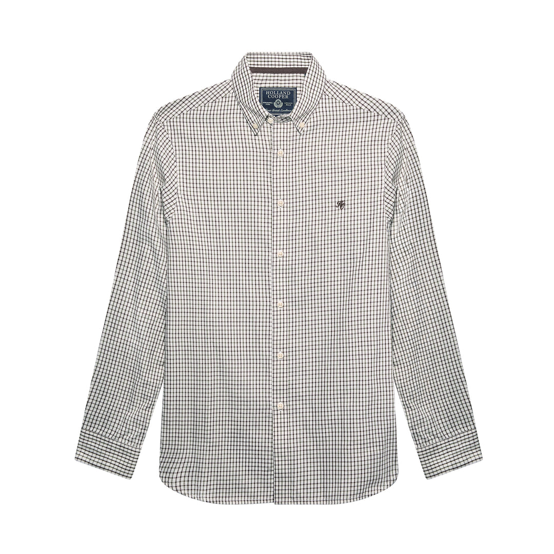 Holland Cooper Mens Classic Button Down Shirt