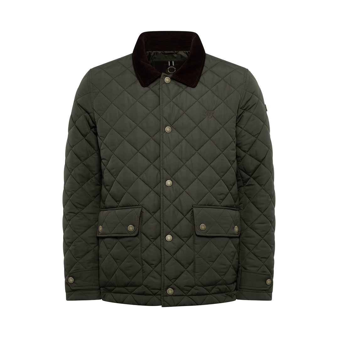 Holland Cooper Mens Quilted Liner Jacket