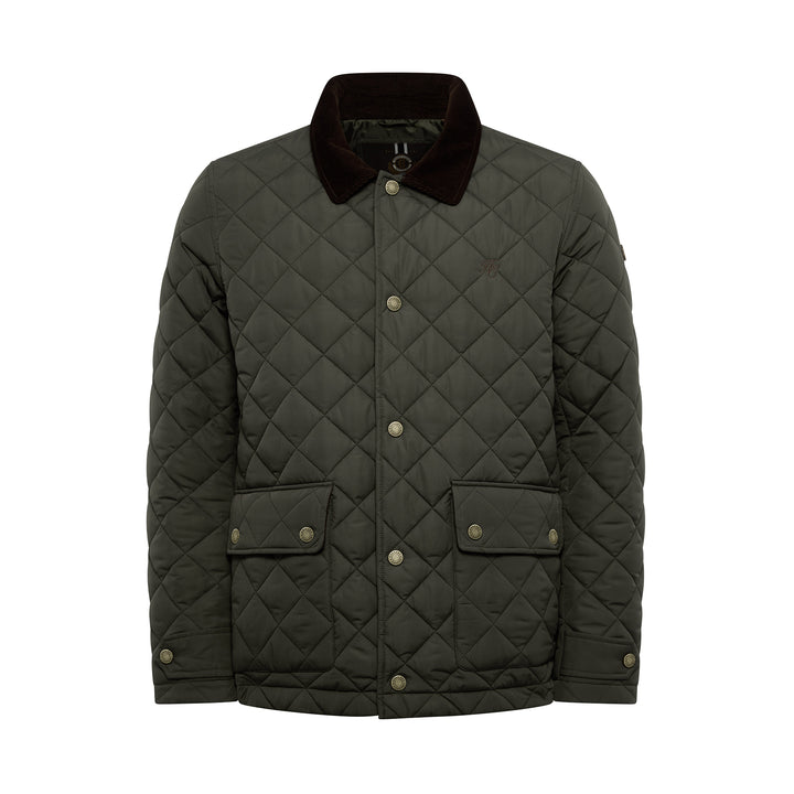 Holland Cooper Mens Quilted Liner Jacket