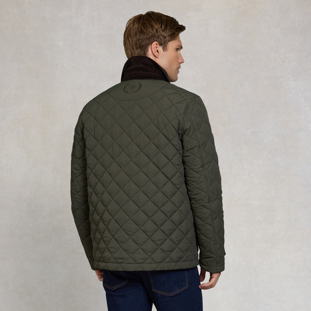 Holland Cooper Mens Quilted Liner Jacket