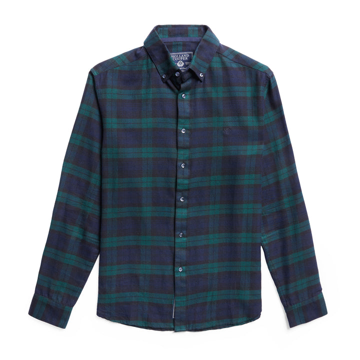 Holland Cooper Mens Classic Button Down Shirt