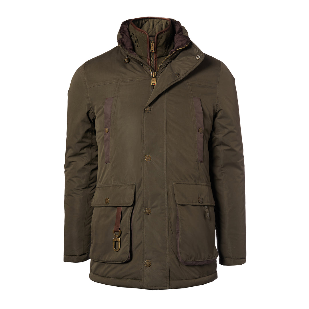 Holland Cooper Mens Stamford Field Coat