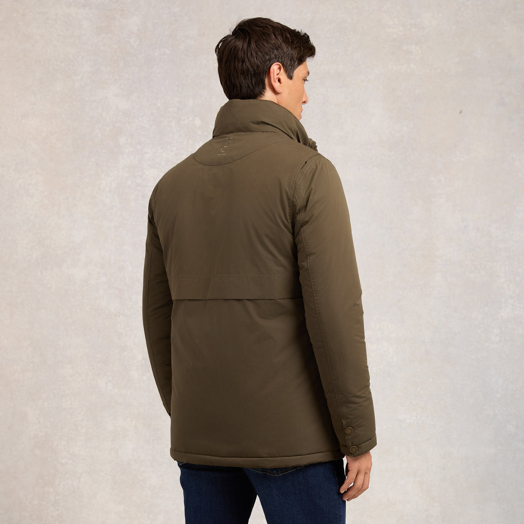 Holland Cooper Mens Stamford Field Coat