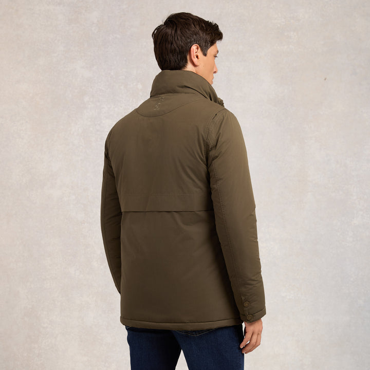 Holland Cooper Mens Stamford Field Coat