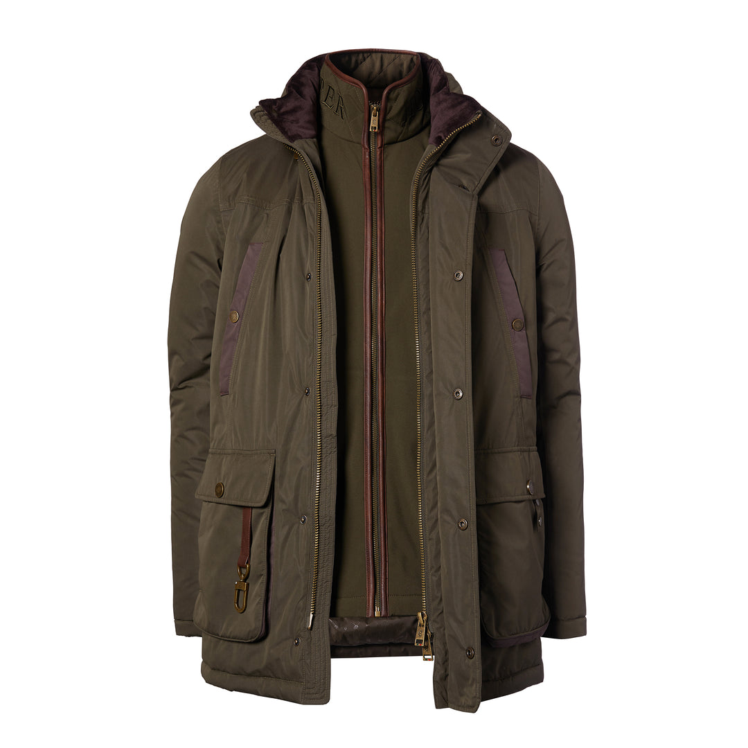 Holland Cooper Mens Stamford Field Coat
