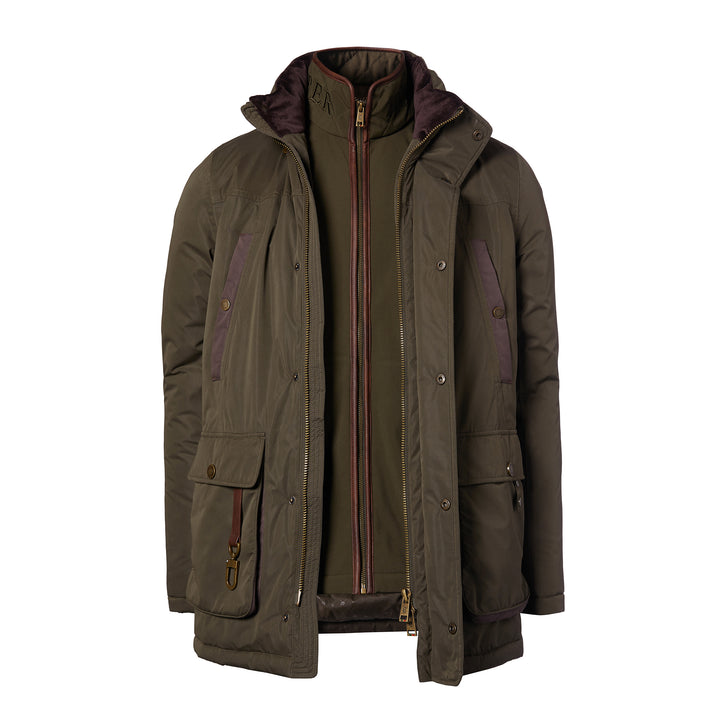 Holland Cooper Mens Stamford Field Coat