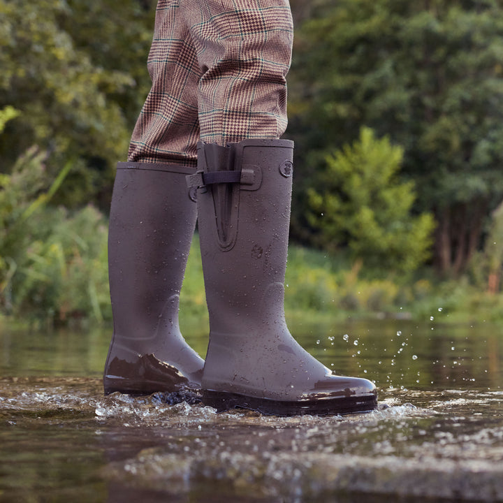 Holland Cooper Mens Farnley Wellington