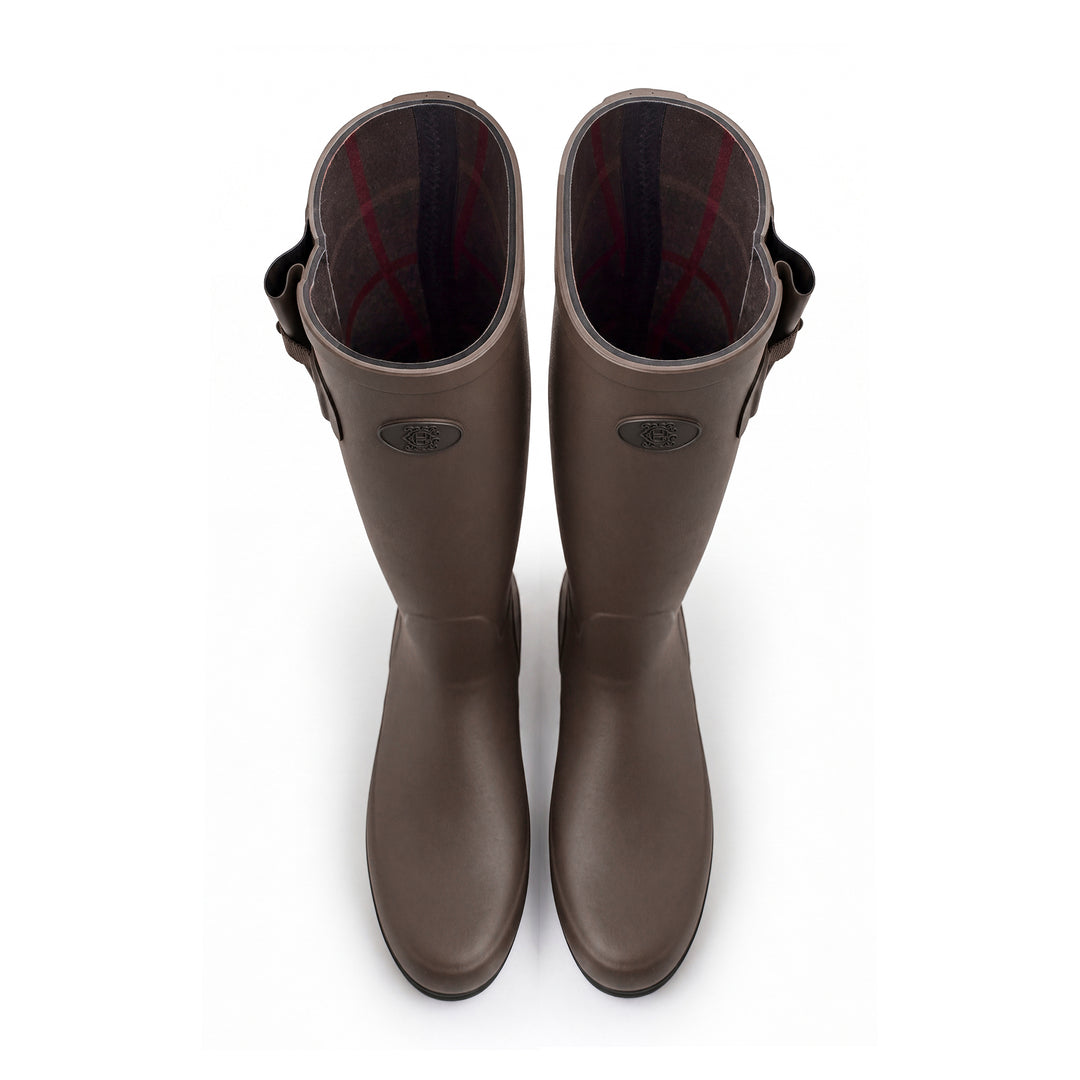 Holland Cooper Mens Farnley Wellington