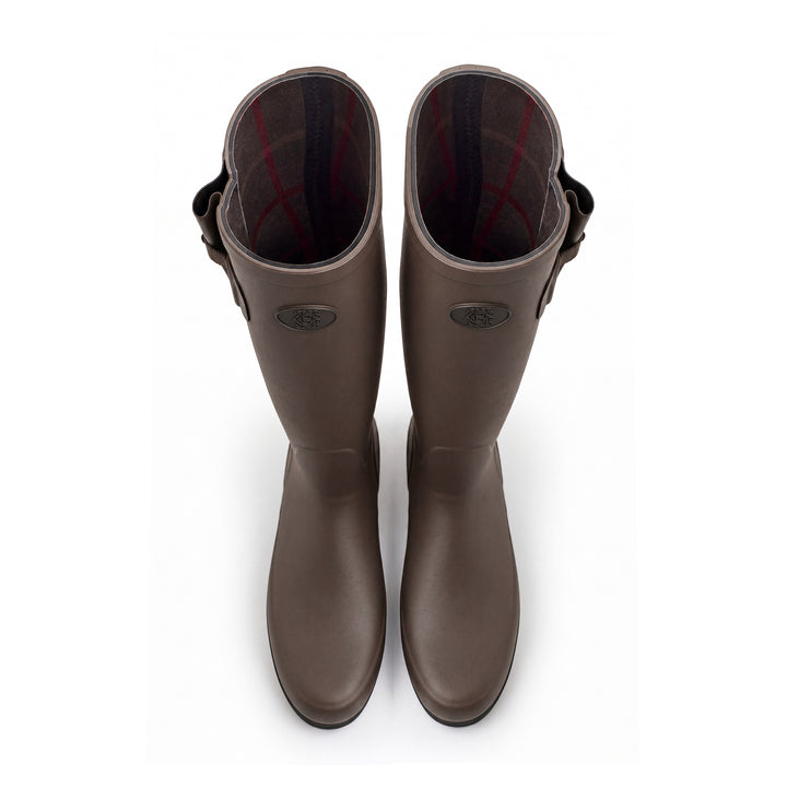 Holland Cooper Mens Farnley Wellington