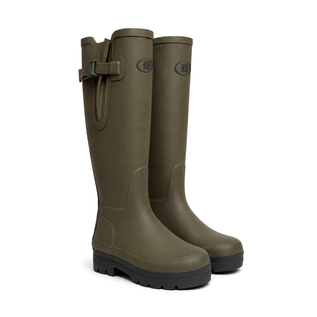 Holland Cooper Mens Farnley Wellington