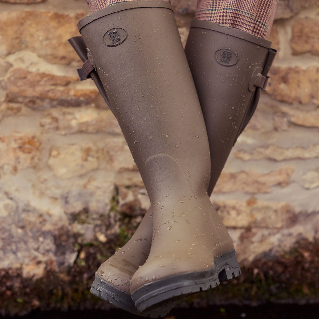 Holland Cooper Mens Farnley Wellington