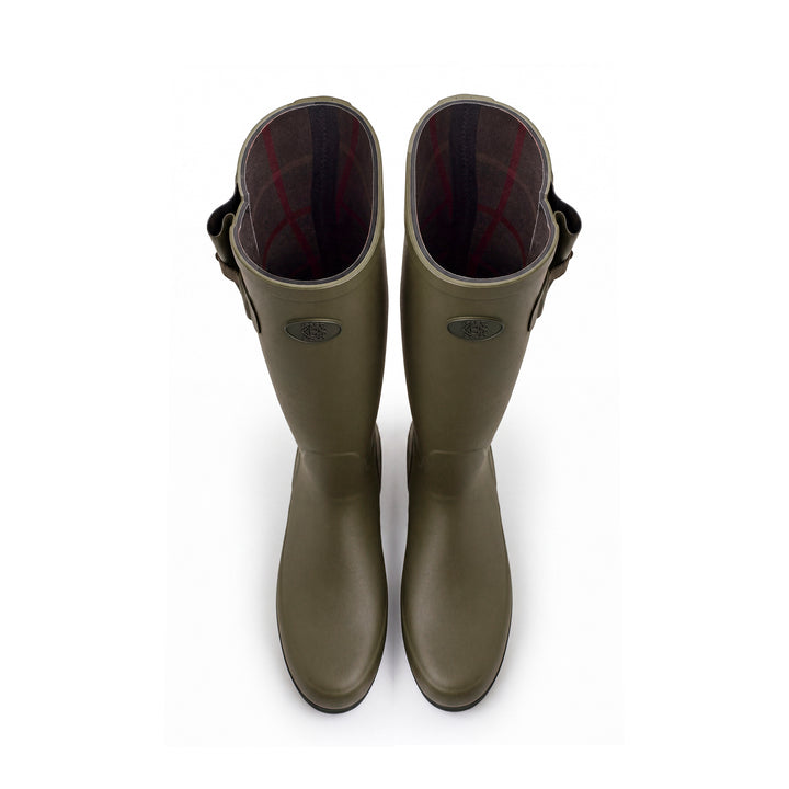 Holland Cooper Mens Farnley Wellington