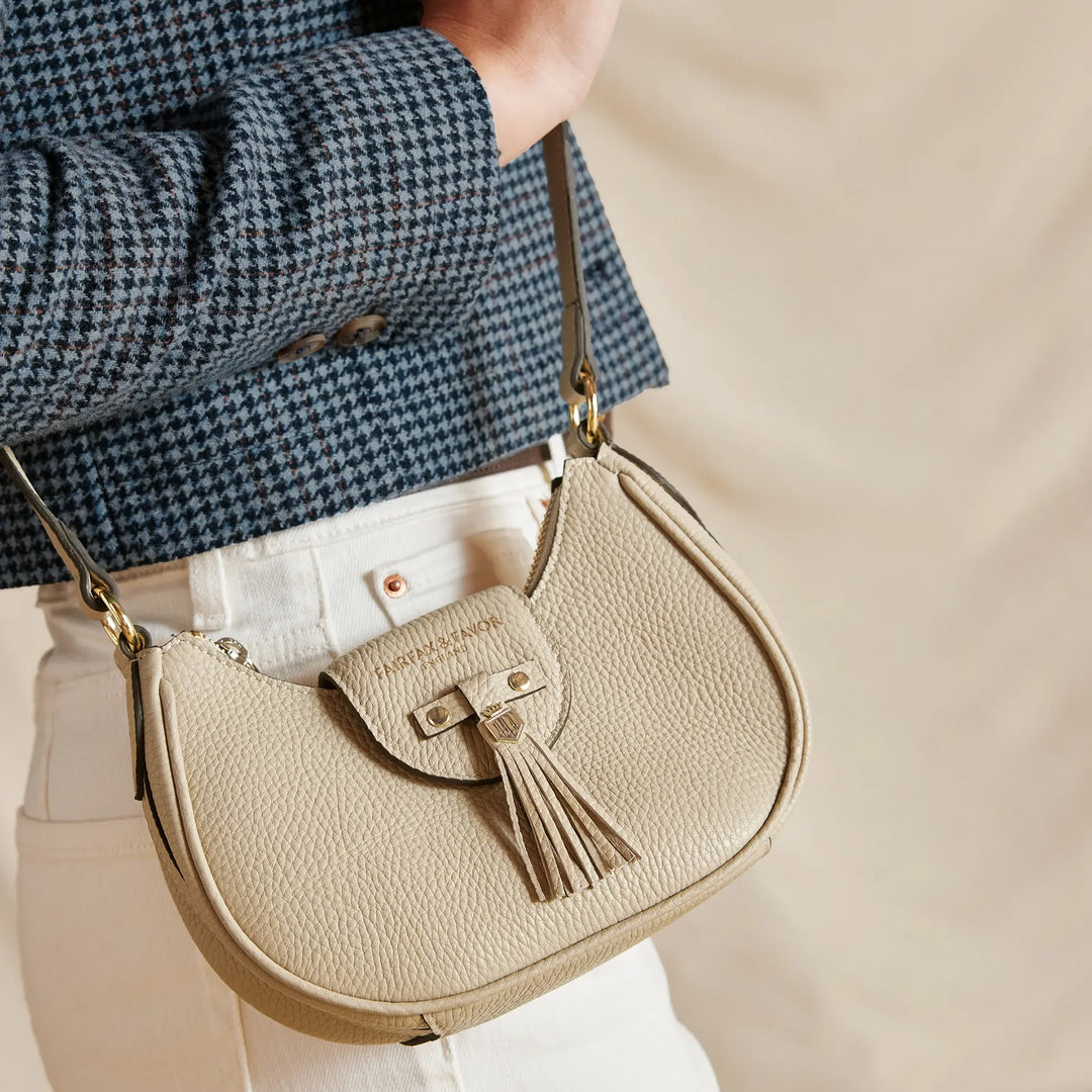 Fairfax & Favor Micro Windsor Cross Body Bag