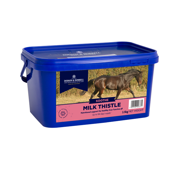 Dodson & Horrell Milk Thistle