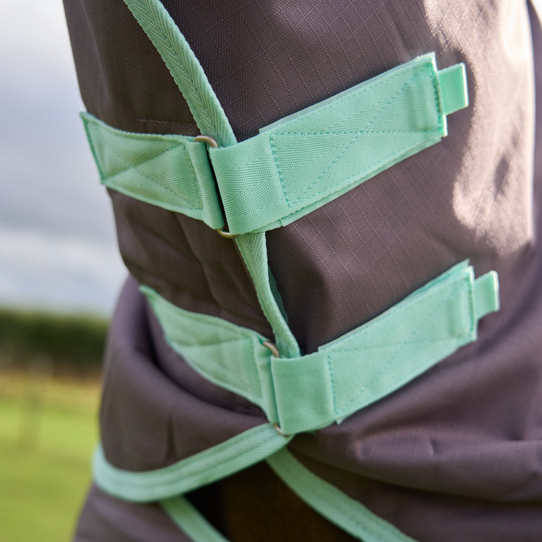 Millbry Hill Pro 200g Detach A Neck Turnout Rug