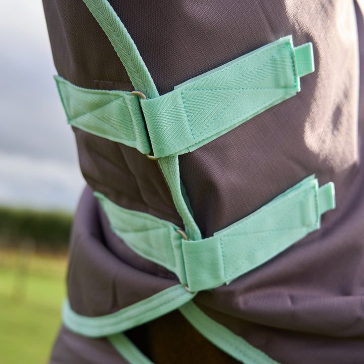 Millbry Hill Pro 200g Detach A Neck Turnout Rug