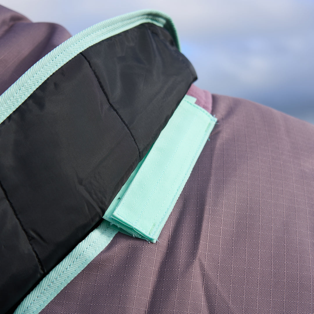 Millbry Hill Pro 200g Detach A Neck Turnout Rug